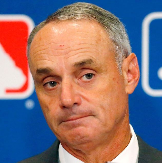 Rob Manfred