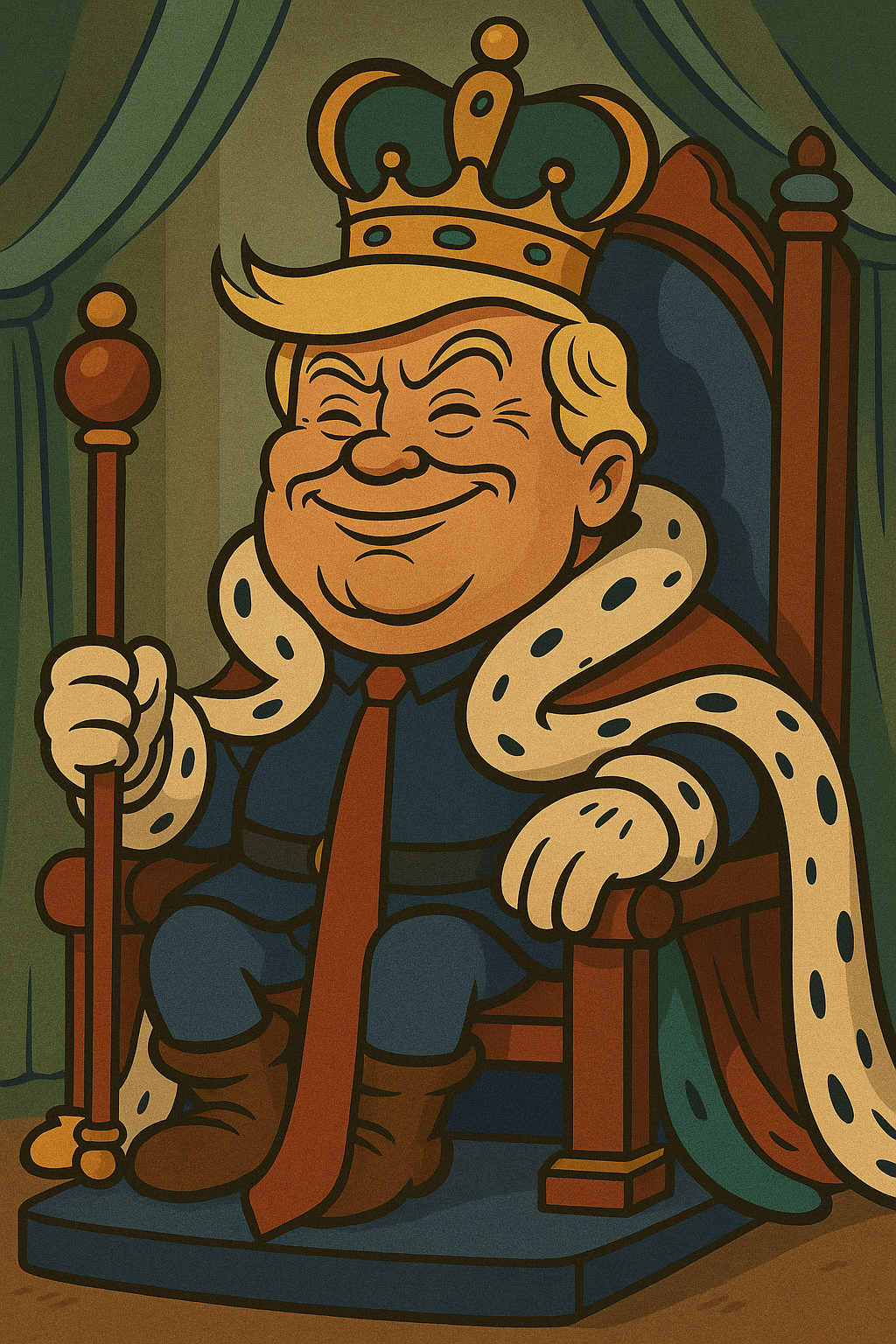 King Banner Image